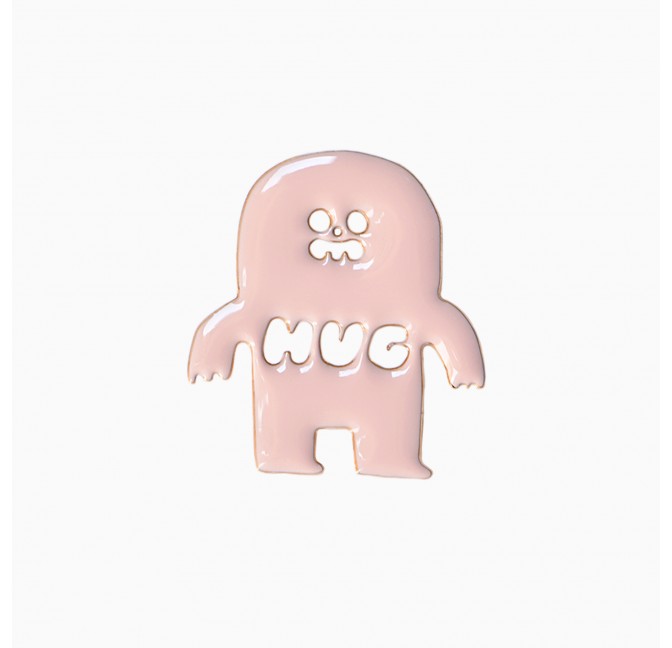 Pin's Hug - Titlee Paris x Suzy Ultman