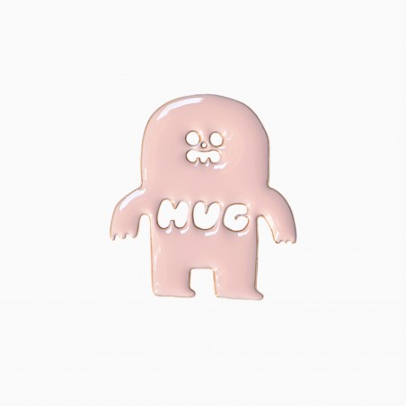 Hug Pin x Suzy Ultman