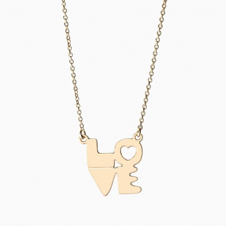 Collier Love - Titlee x Suzy Ultman