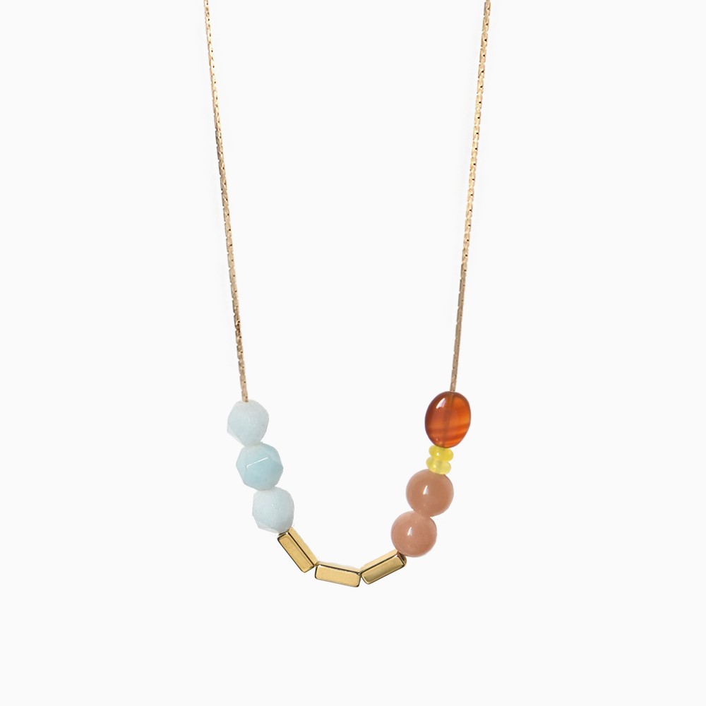 Laurel necklace - Titlee Paris