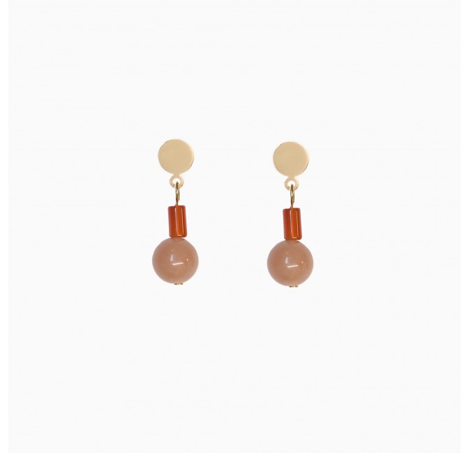 Earrings Bartow - Titlee Paris