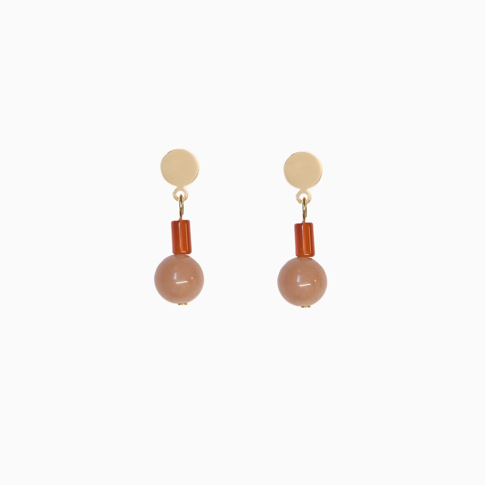 Earrings Bartow - Titlee Paris