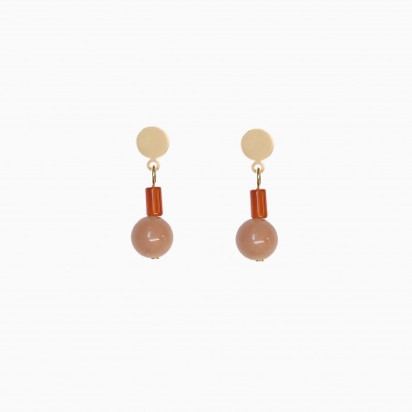 Earrings Bartow - Titlee Paris