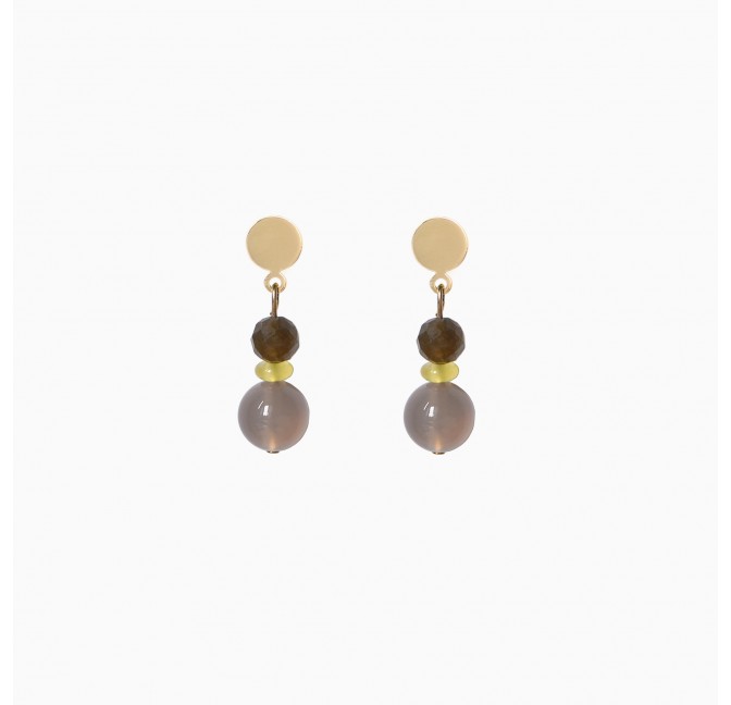 Earrings Englewood - Titlee Paris