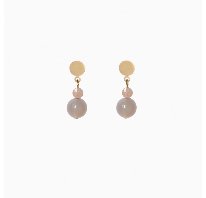 Earrings Morris - Titlee Paris