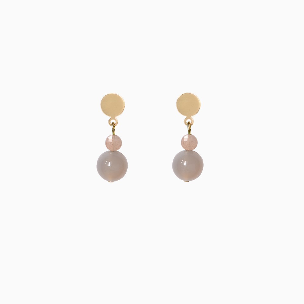 Earrings Morris - Titlee Paris