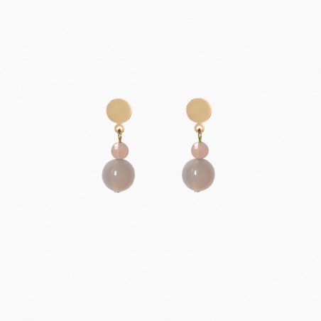 Earrings Morris - Titlee Paris