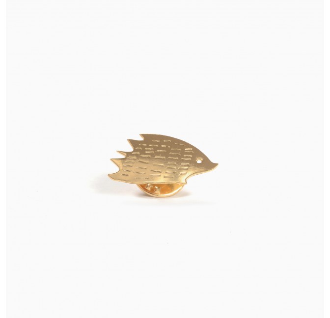 Hedgehog pin - Titlee Paris