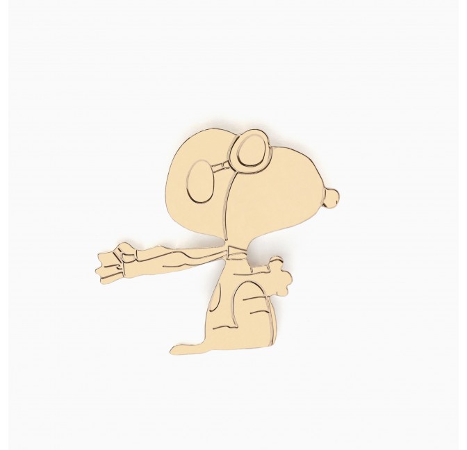 Pin's November "Snoopy Monthly" - Titlee x Peanuts