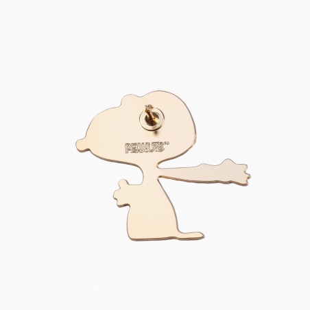 Pin's November "Snoopy Monthly" - Titlee x Peanuts