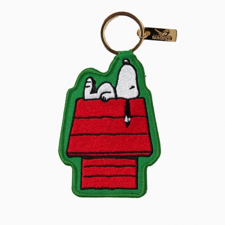 Big patch keychain Snoopy House - Magpie