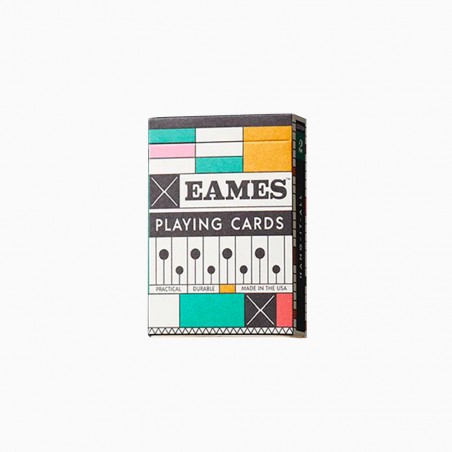 Eames Hang it All playing cards