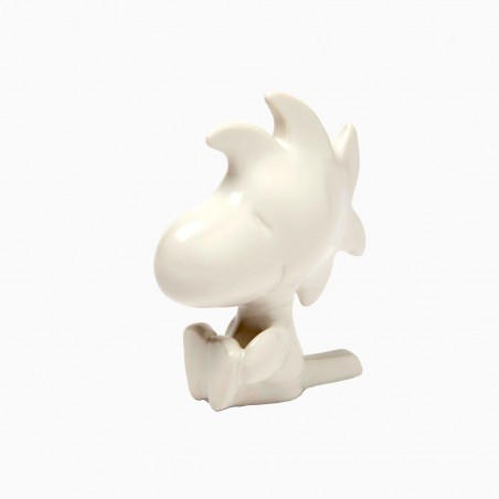 Figurine Woodstock en porcelaine