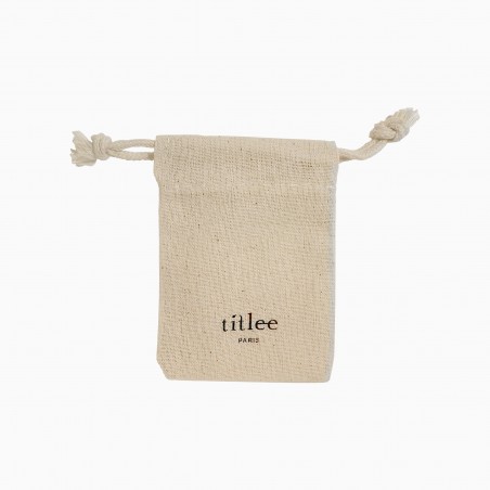 Cotton pouch - Titlee Parisari