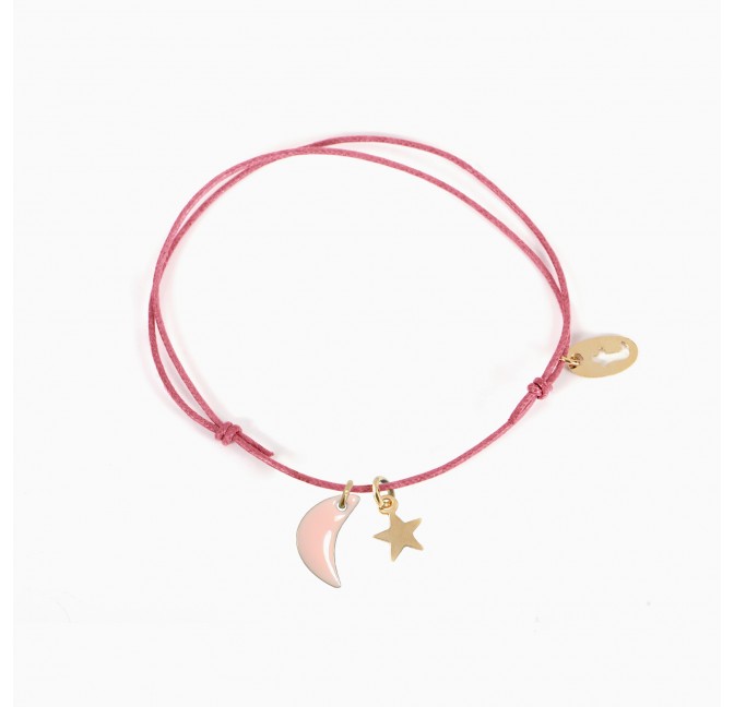 Night bracelet - Titlee Paris