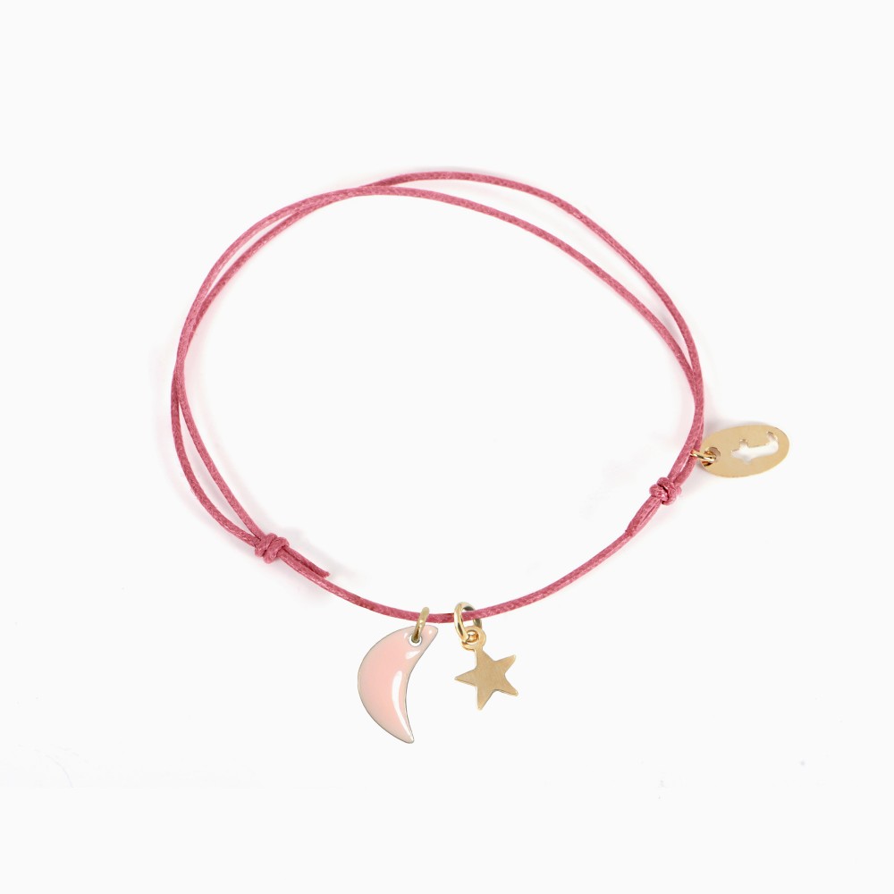 Night bracelet - Titlee Paris