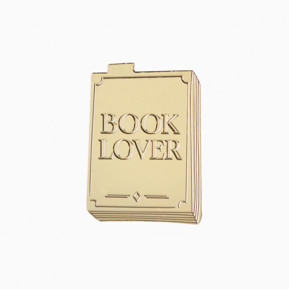 Pin's Book Lover - Titlee Paris x Maison E