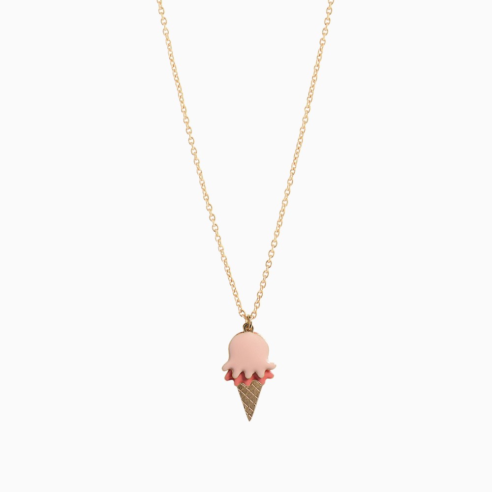 Collier Ice Cream - Titlee Paris