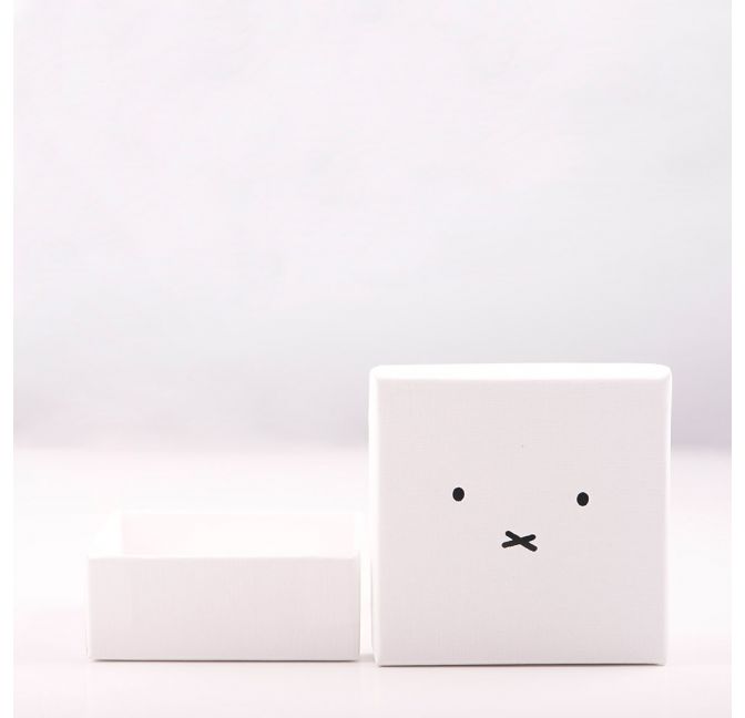 Exclusive black and white box - Titlee Paris x Miffy