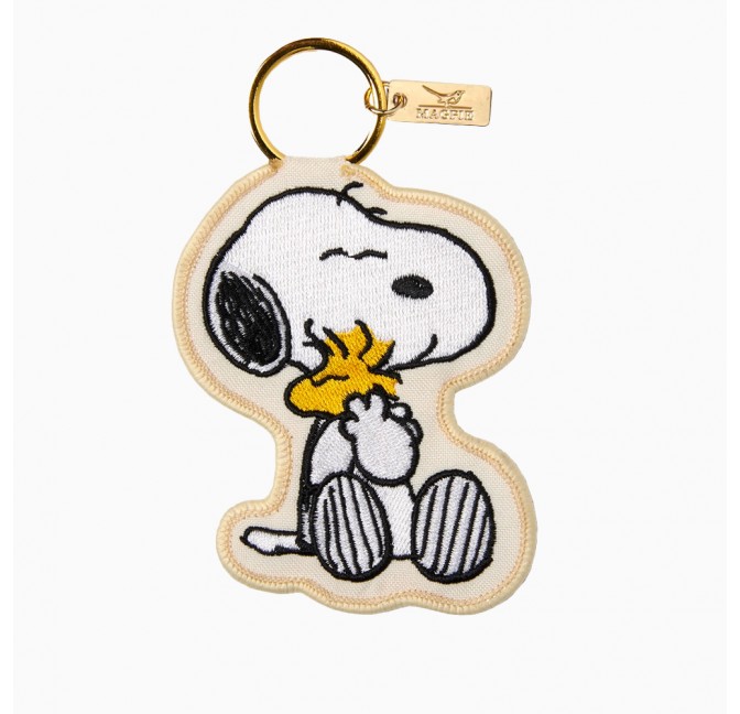 Big patch keychain Snoopy Love - Magpie