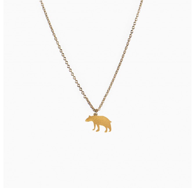 Collier Bear - Titlee Paris