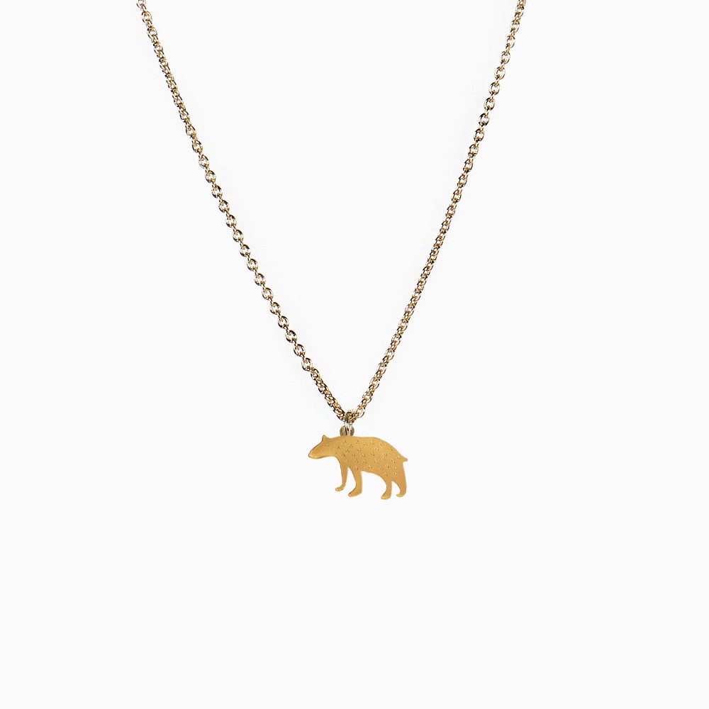 Collier Bear - Titlee Paris