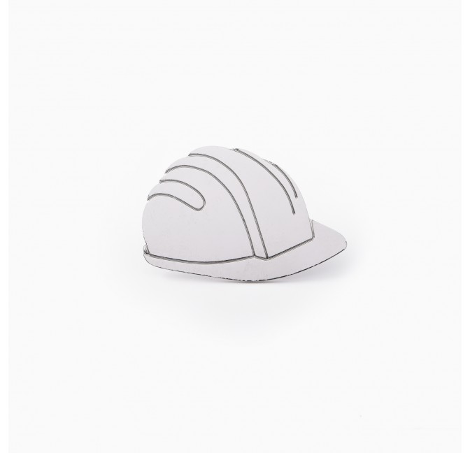 Chantier pin - Titlee Paris x Cinqpoints