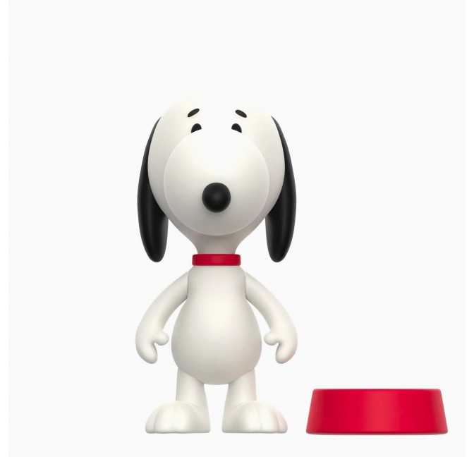 ReAction Snoopy figurine...