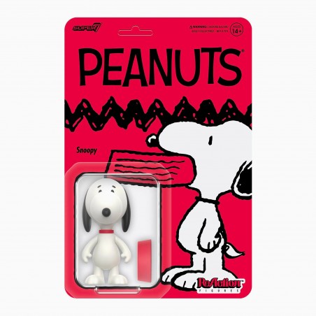 ReAction Snoopy figurine articulée