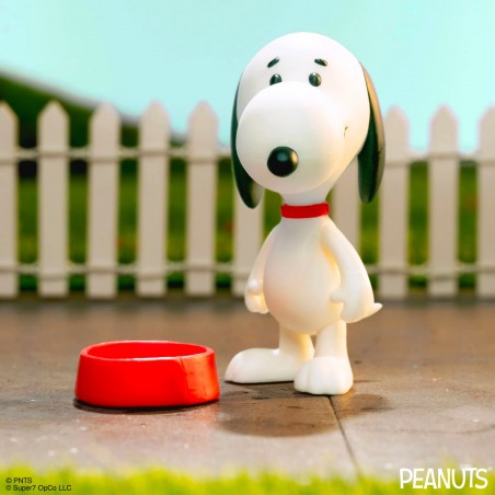 ReAction Snoopy figurine articulée