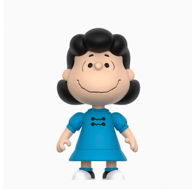 ReAction Lucy figurine articulée - Super7