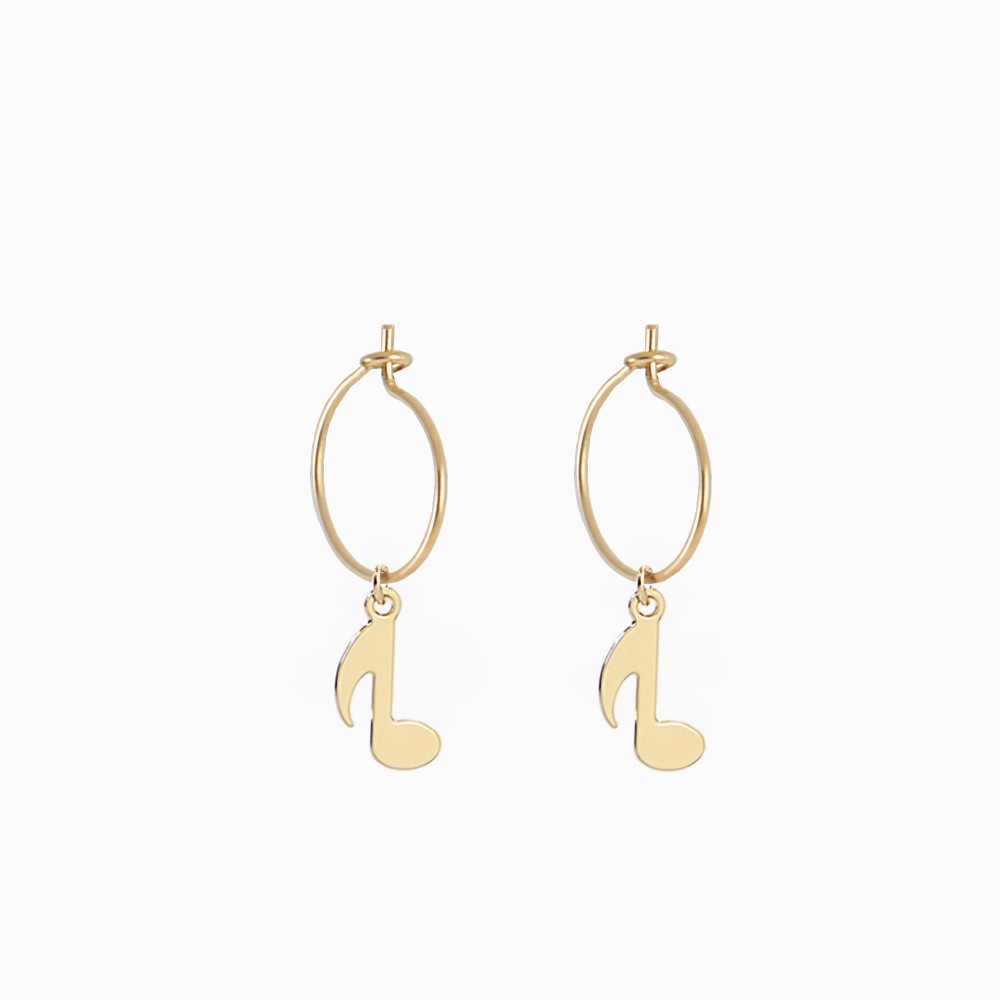 Chant hoops - Titlee Paris
