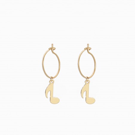 Chant hoops - Titlee Paris