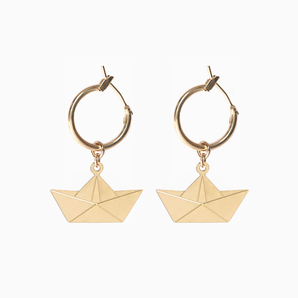 Boat hoops - Titlee Paris