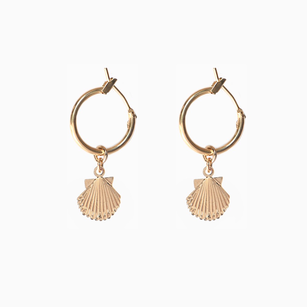 Longbeach hoops - Titlee Paris