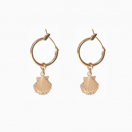 Longbeach hoops - Titlee Paris