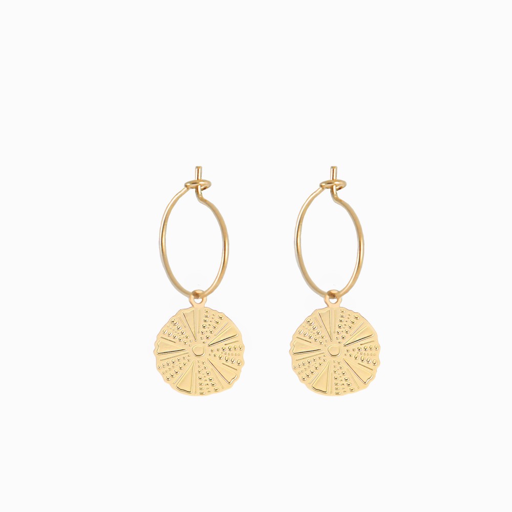 Newport hoops - Titlee Paris