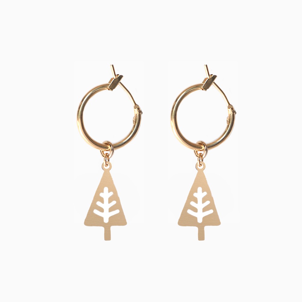 Finn hoops - Titlee Paris