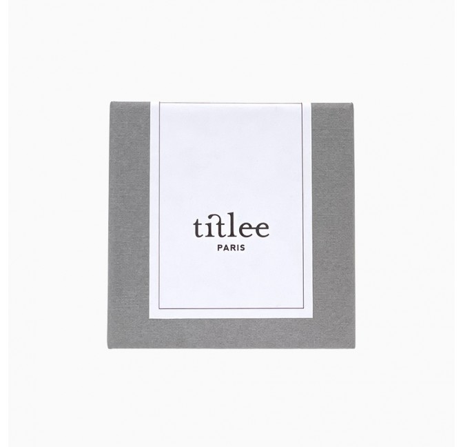 Ecrin gris - Titlee Paris
