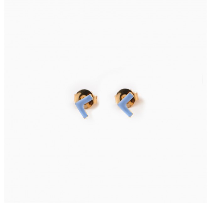 Boucles Zia 2 - Titlee Paris x Steffie Brocoli