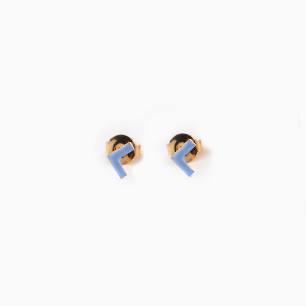 Boucles Zia 2 - Titlee Paris x Steffie Brocoli