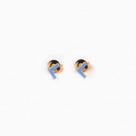 Boucles Zia 2 - Titlee Paris x Steffie Brocoli