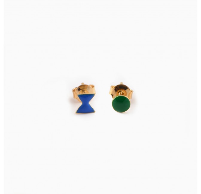 Boucles Zumak - Titlee Paris x Steffie Brocoli