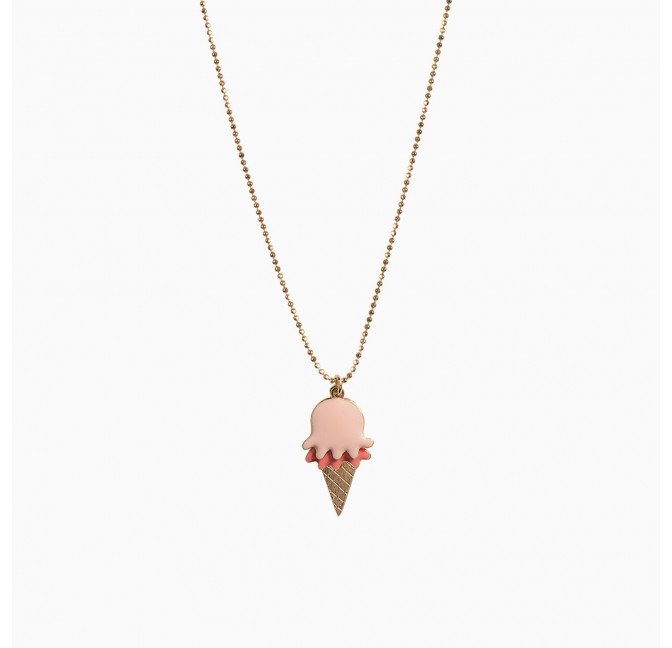 Ice Cream necklace - Titlee Paris