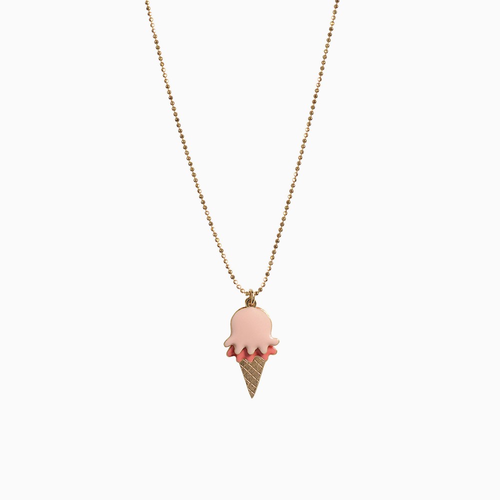 Collier Ice Cream - Titlee Paris