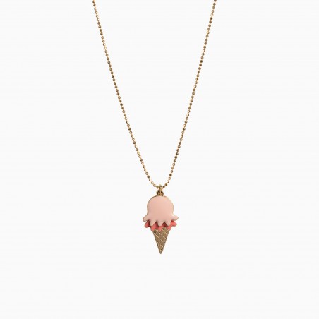 Collier Ice Cream - Titlee Paris