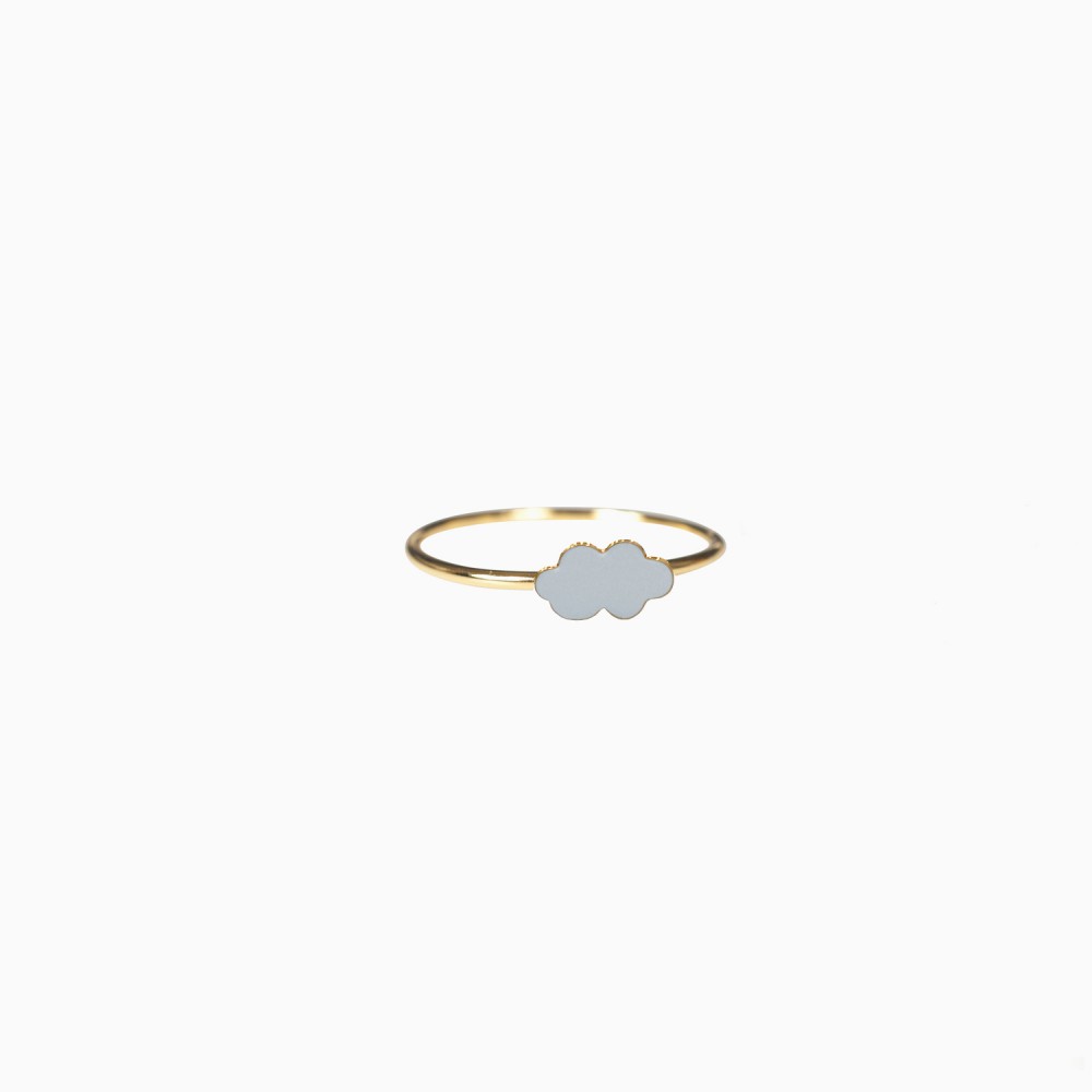 Bague Clymer horizon - Titlee Paris
