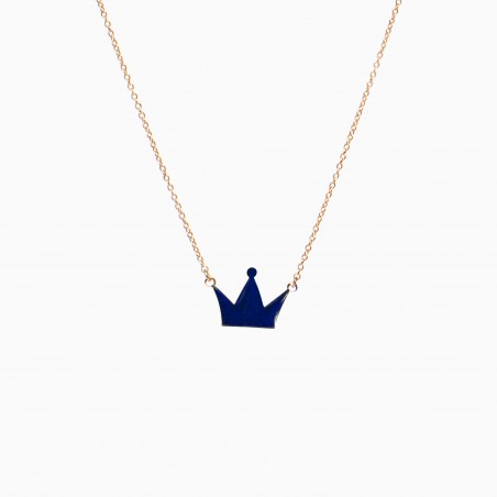 Collier Tillary marine - Titlee Paris