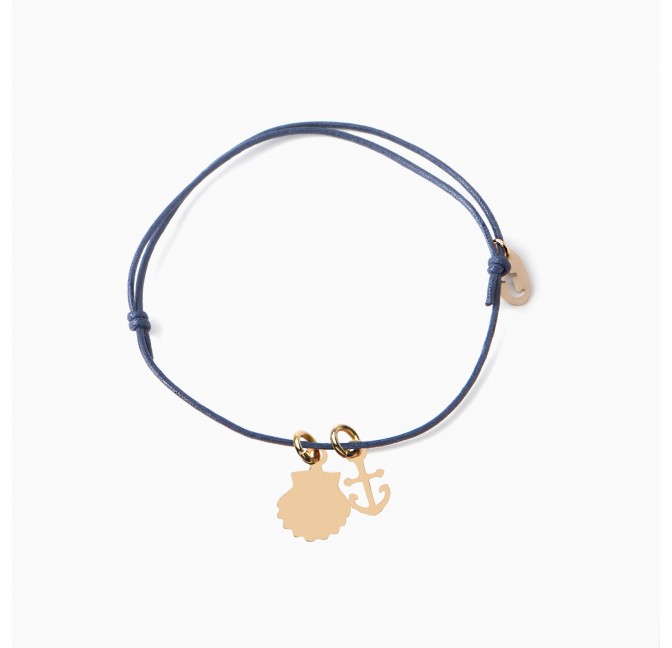 Bracelet Anchor - Titlee Paris