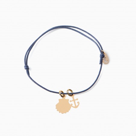 Bracelet Anchor - Titlee Paris